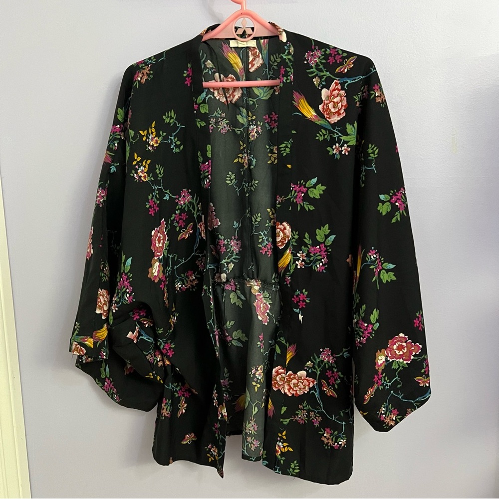 Ardene Floral Kimono